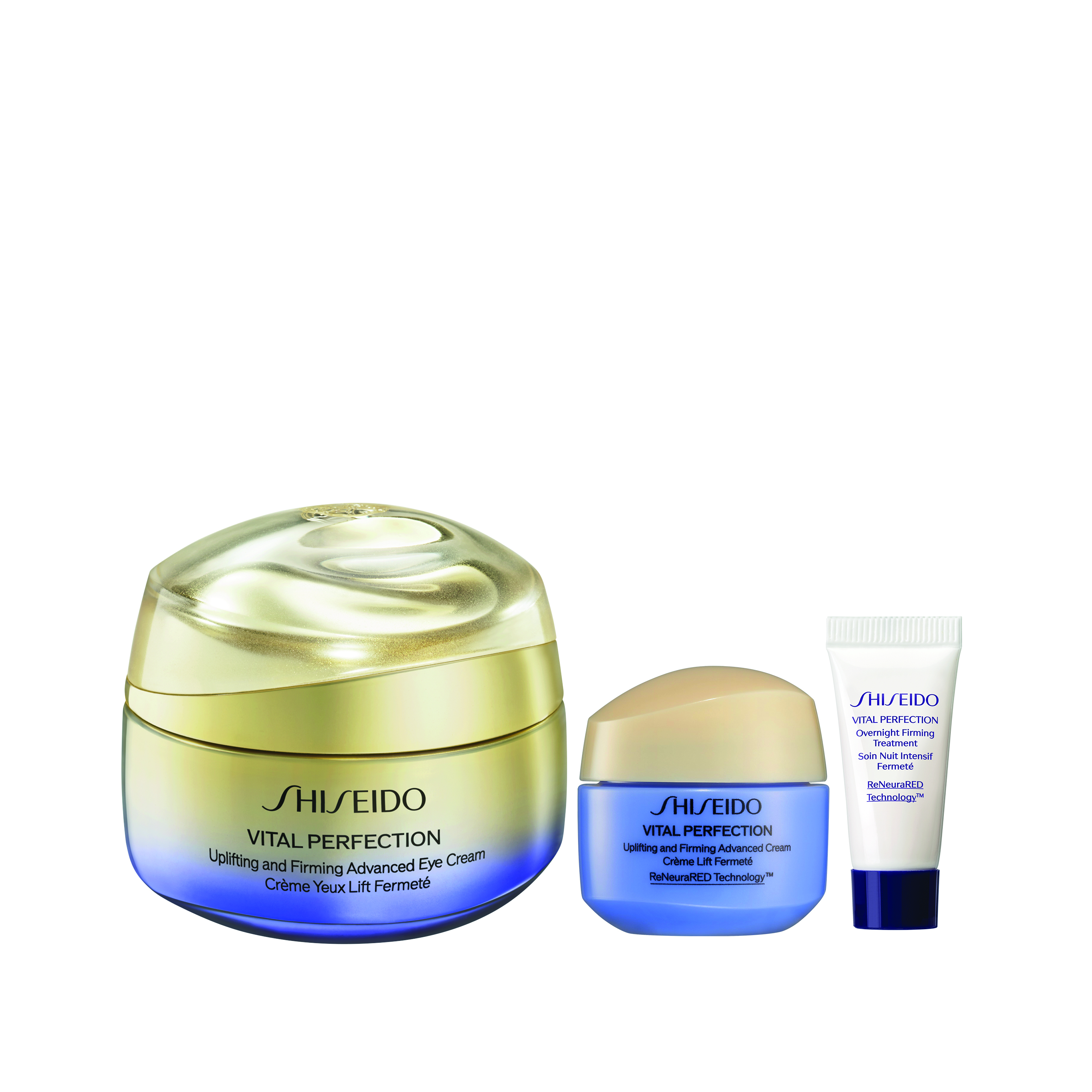 VITAL PERFECTION EYE CARE SET, 